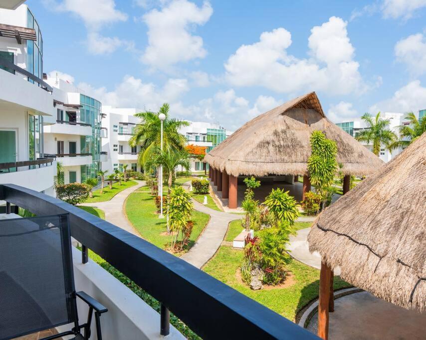 Villa Nikte Cancún Eksteriør bilde