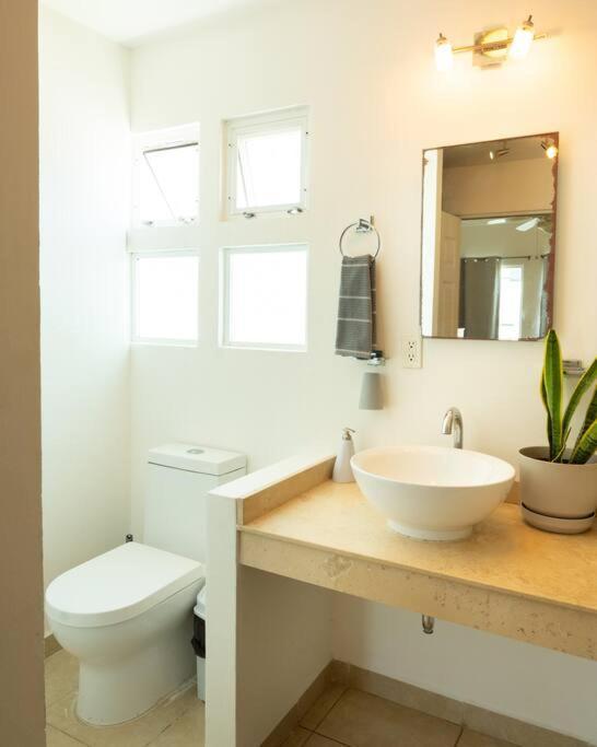 Villa Nikte Cancún Eksteriør bilde