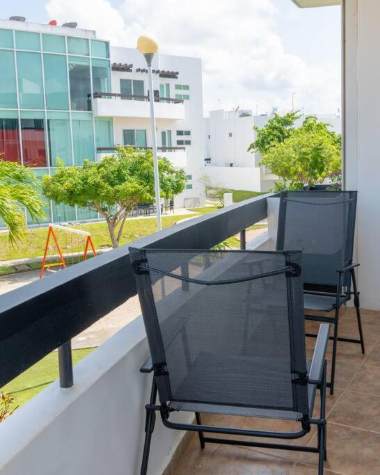 Villa Nikte Cancún Eksteriør bilde