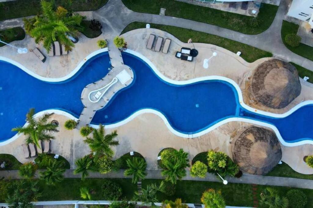 Villa Nikte Cancún Eksteriør bilde